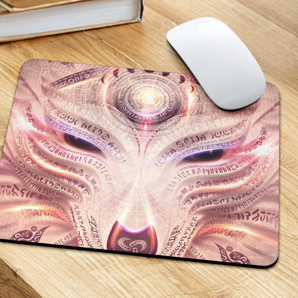 Wolfheart Mouse Pad