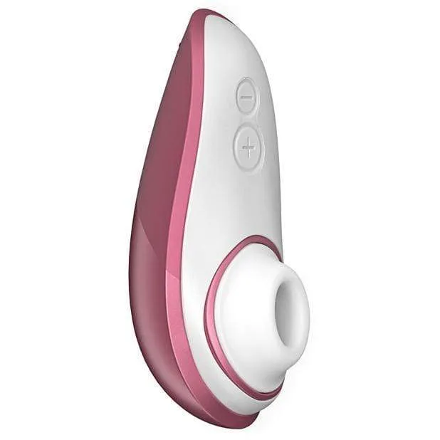 Womanizer - The Original Liberty Clitoral Air Stimulator (Pink Rose)