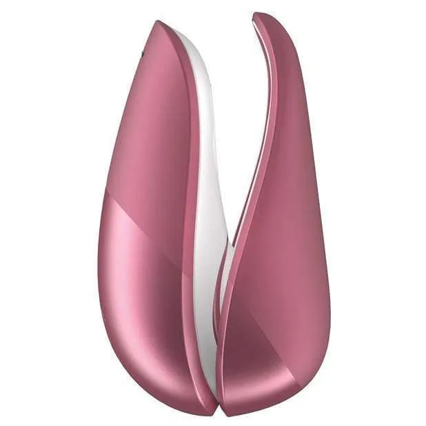 Womanizer - The Original Liberty Clitoral Air Stimulator (Pink Rose)