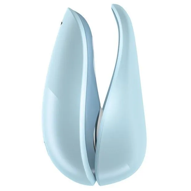 Womanizer - The Original Liberty Clitoral Air Stimulator (Powder Blue)