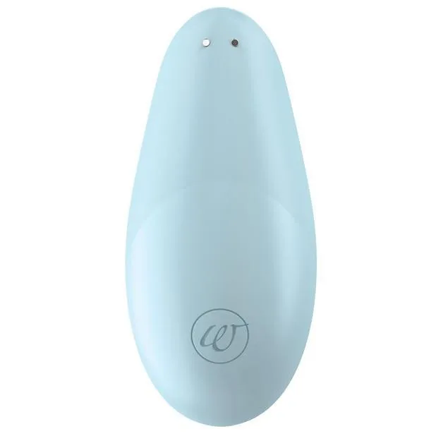 Womanizer - The Original Liberty Clitoral Air Stimulator (Powder Blue)