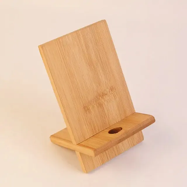 Wood Charger Station