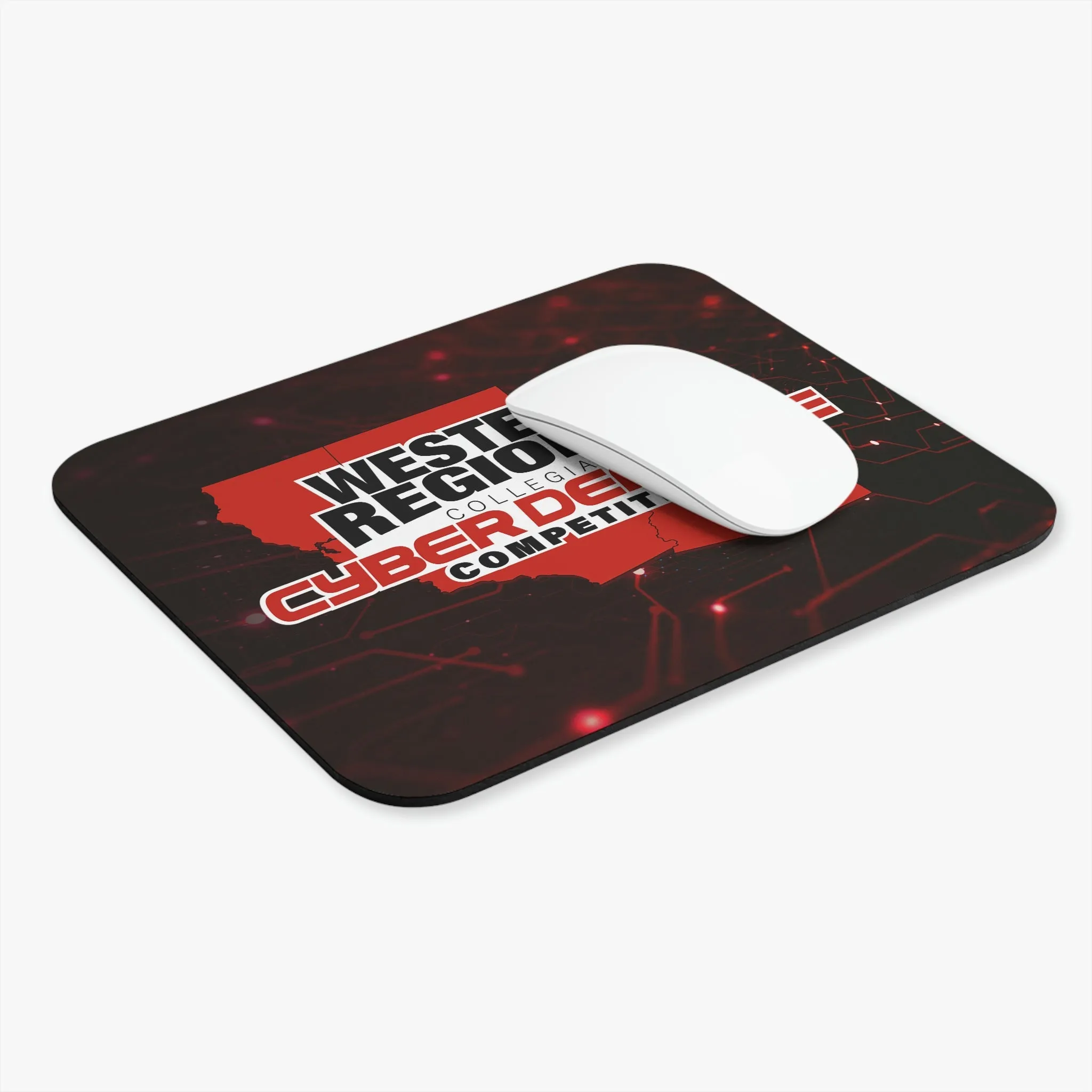 WRCCDC Mouse Pad