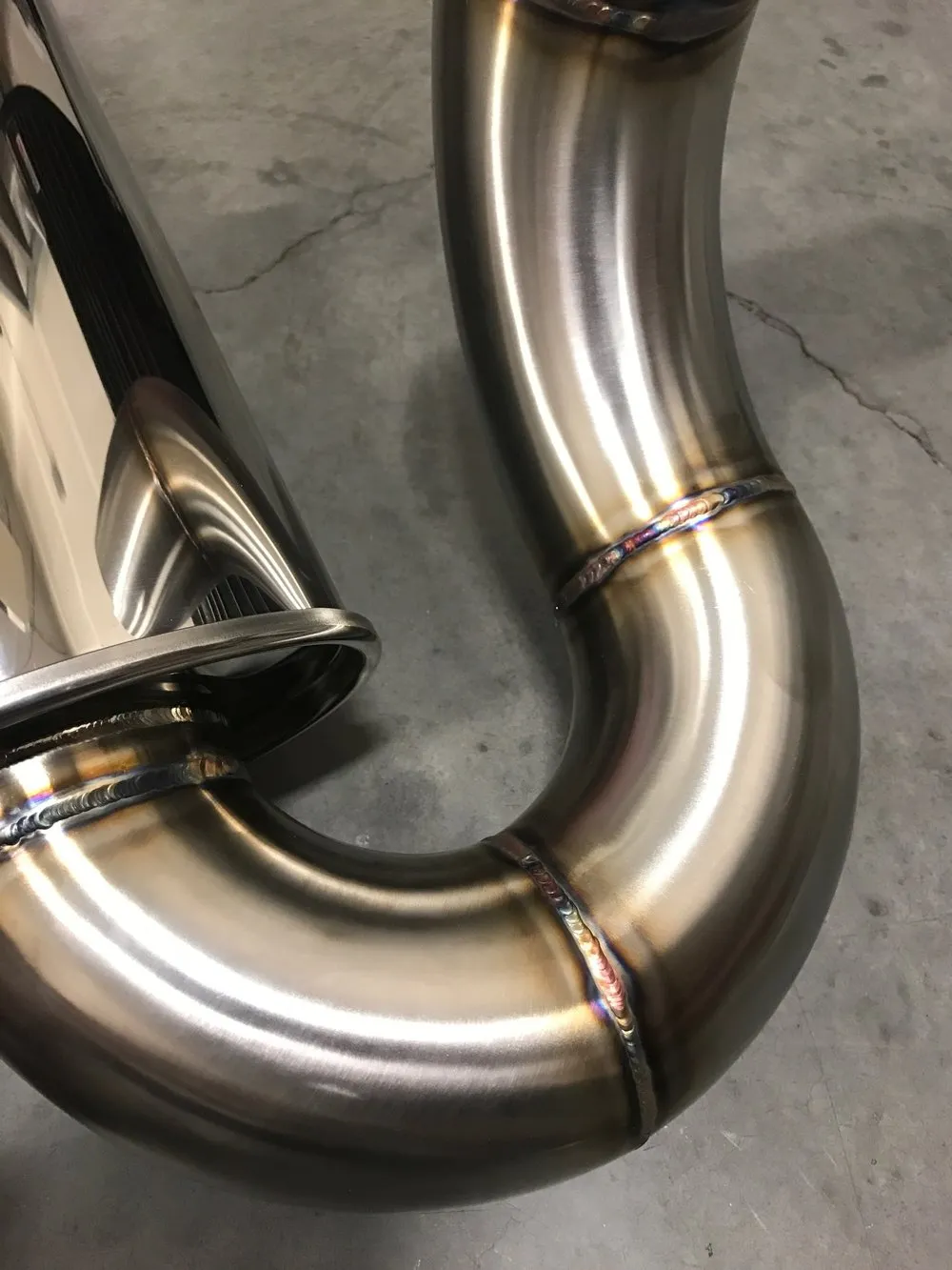 WSRD "Sport" Exhaust System | Can-Am X3