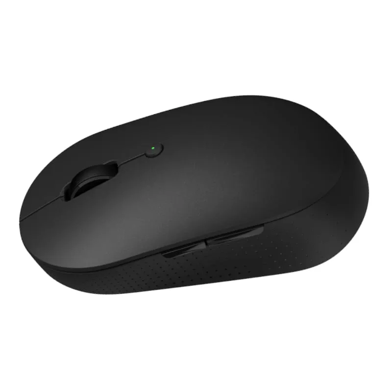 Xiaomi Dual Mode Silent Wireless Mouse - Black