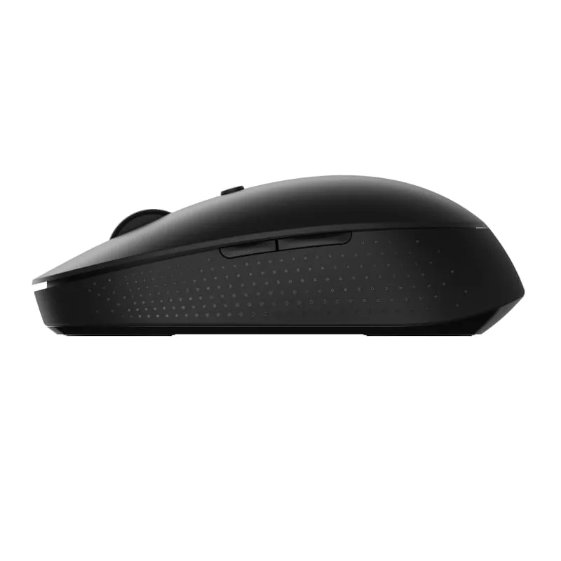 Xiaomi Dual Mode Silent Wireless Mouse - Black