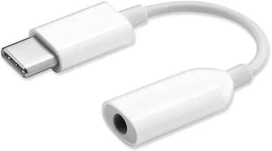 Xiaomi Original 3.5mm to USB-C Audio Headset Adapter