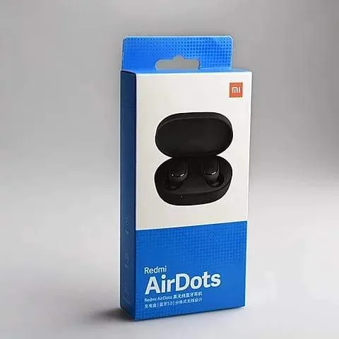 Xiaomi Redmi Airdots, TWS Bluetooth 5.0 Earphone