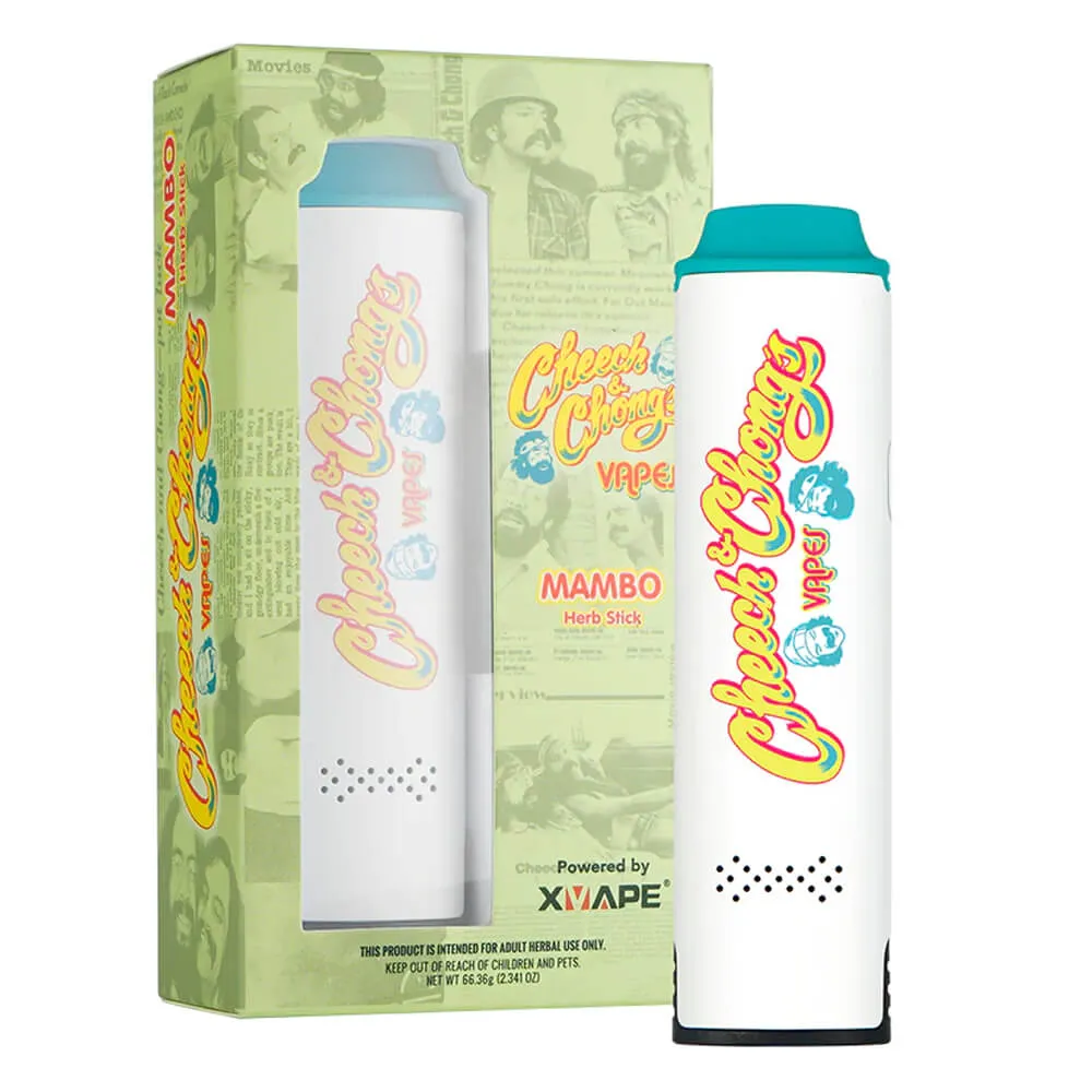 XVape Mambo Cheech and Chong Vaporizer