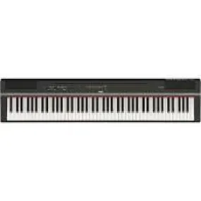 Yamaha P-125 88-key Weighted Action Digital Piano - Black