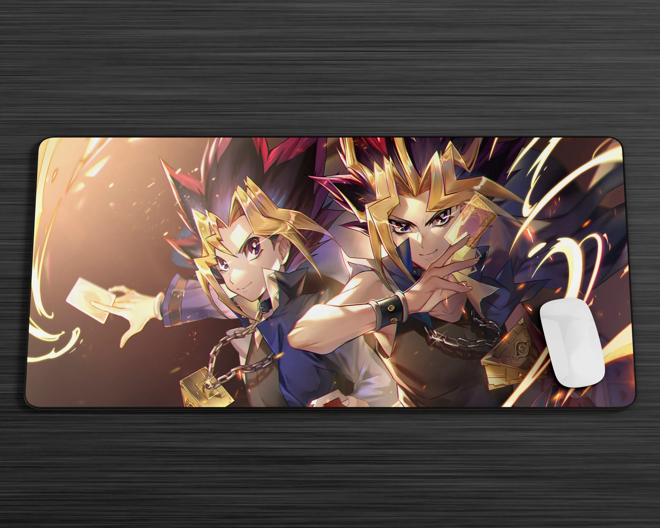 Yugioh Yami Yugi Gaming Mouse Pad