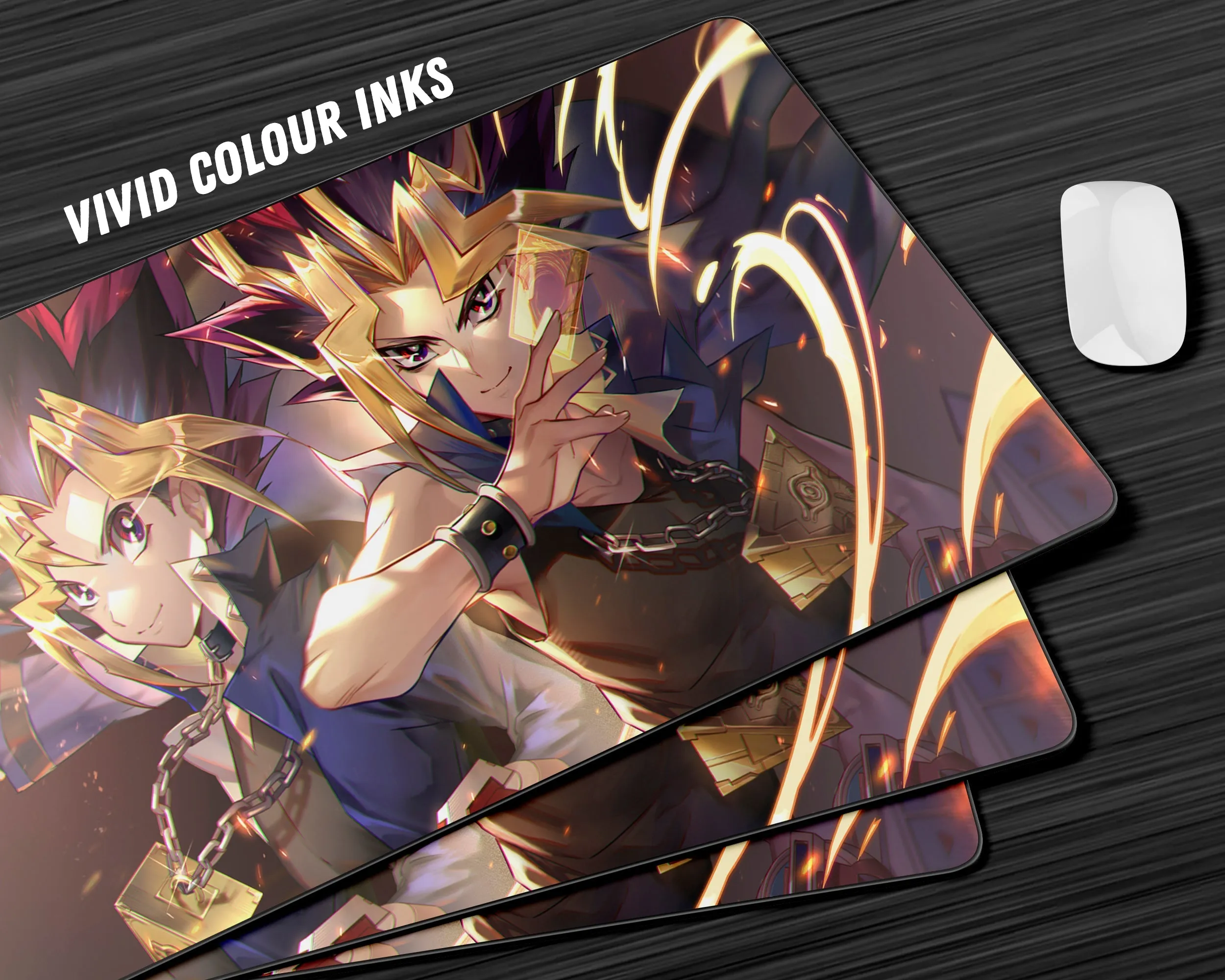 Yugioh Yami Yugi Gaming Mouse Pad