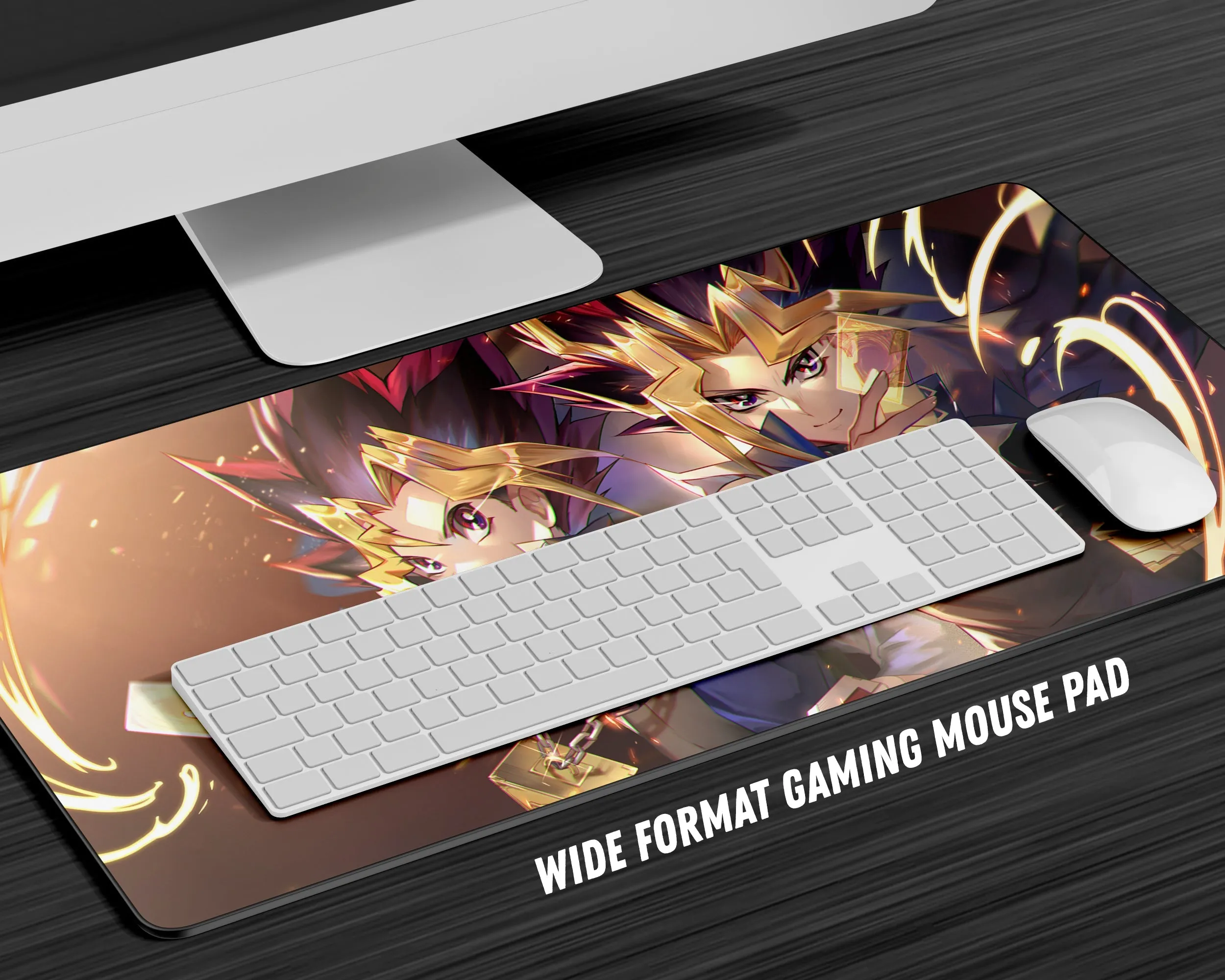 Yugioh Yami Yugi Gaming Mouse Pad