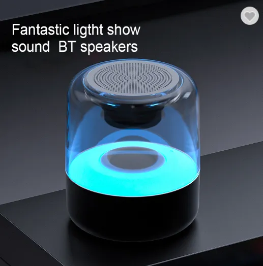 Z5 MINI RGB PORTABLE WIRELESS BLUETOOTH SPEAKER