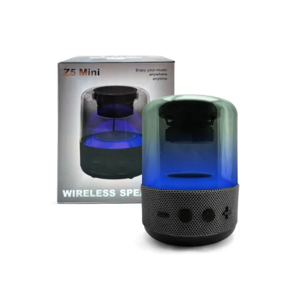 Z5 MINI RGB PORTABLE WIRELESS BLUETOOTH SPEAKER