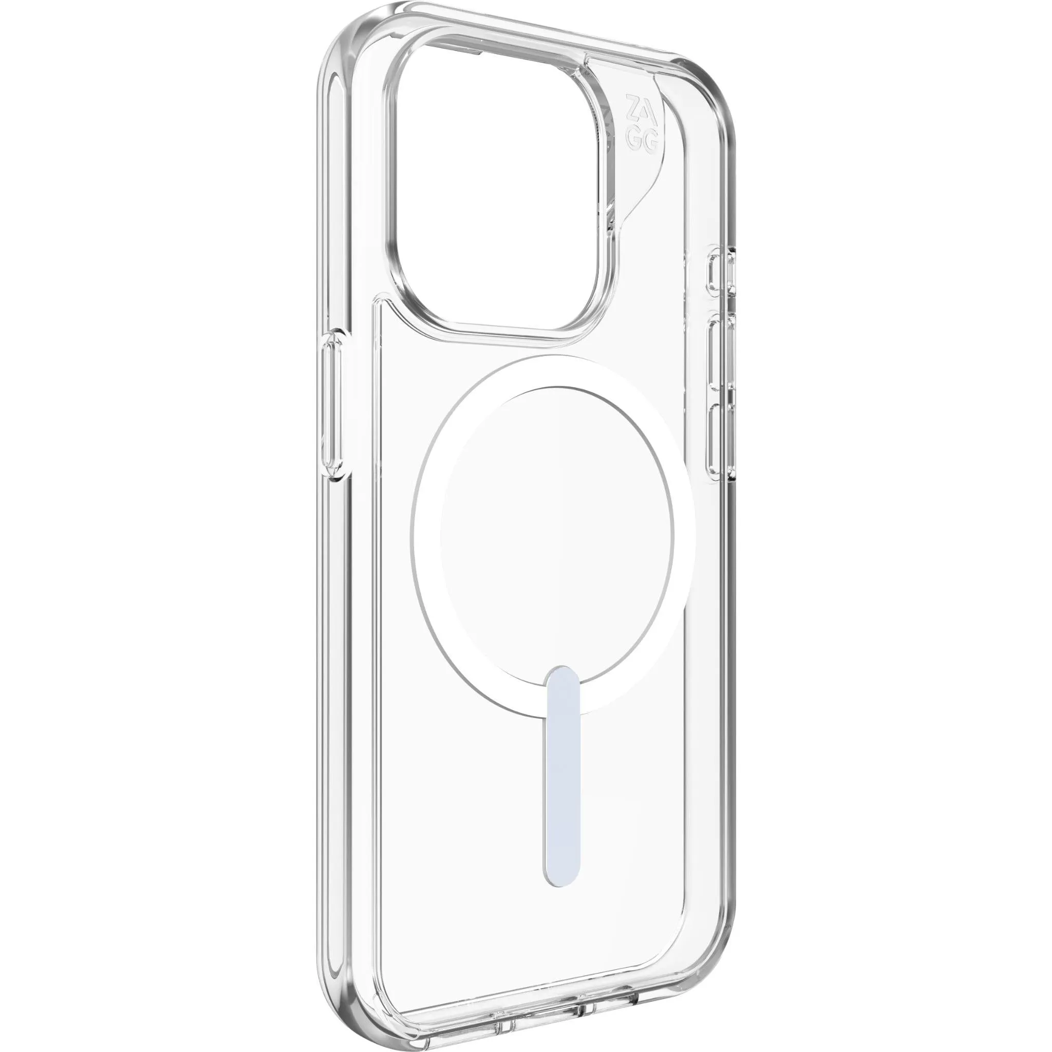 ZAGG Crystal Palace Snap Case for iPhone 15 Pro (Clear)