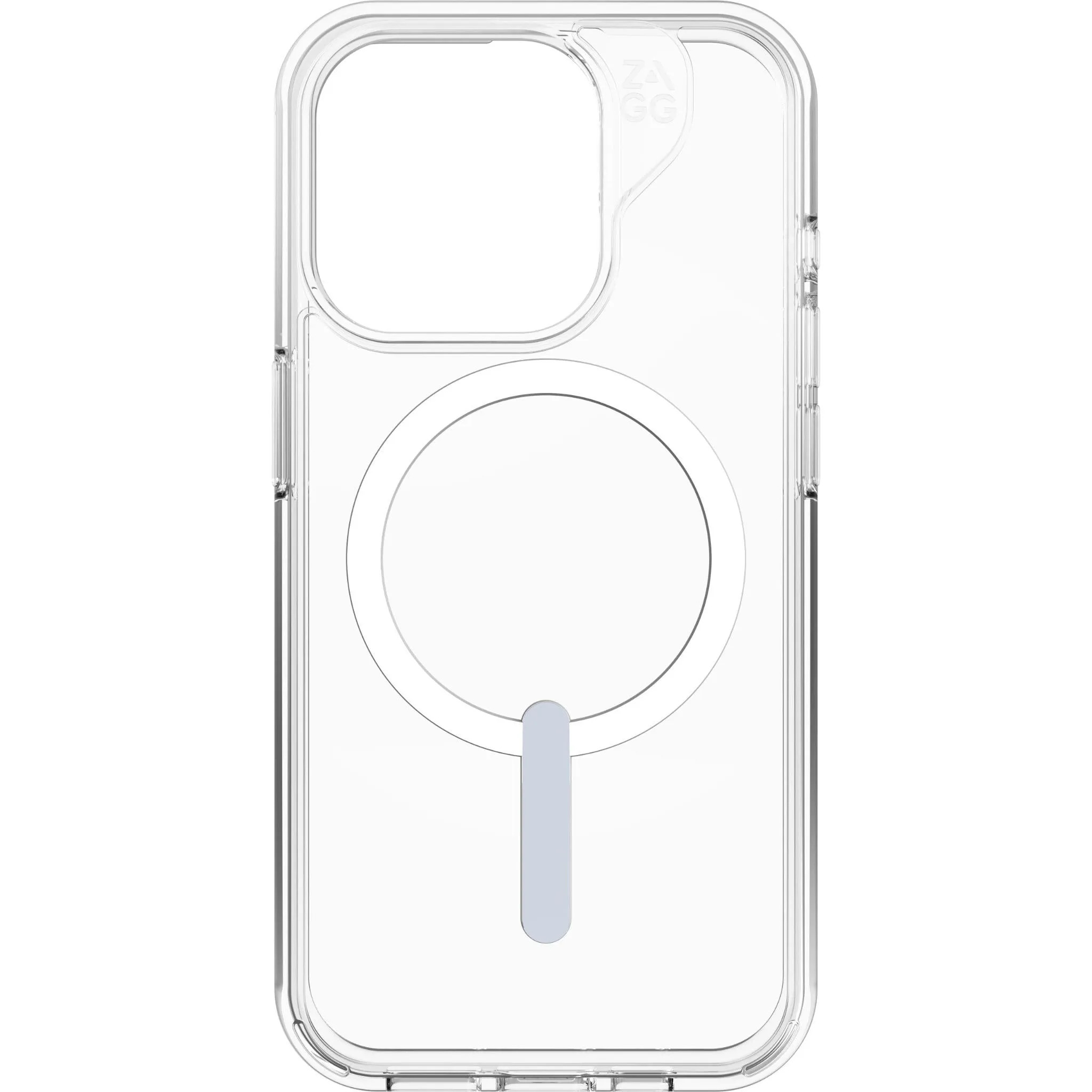 ZAGG Crystal Palace Snap Case for iPhone 15 Pro (Clear)