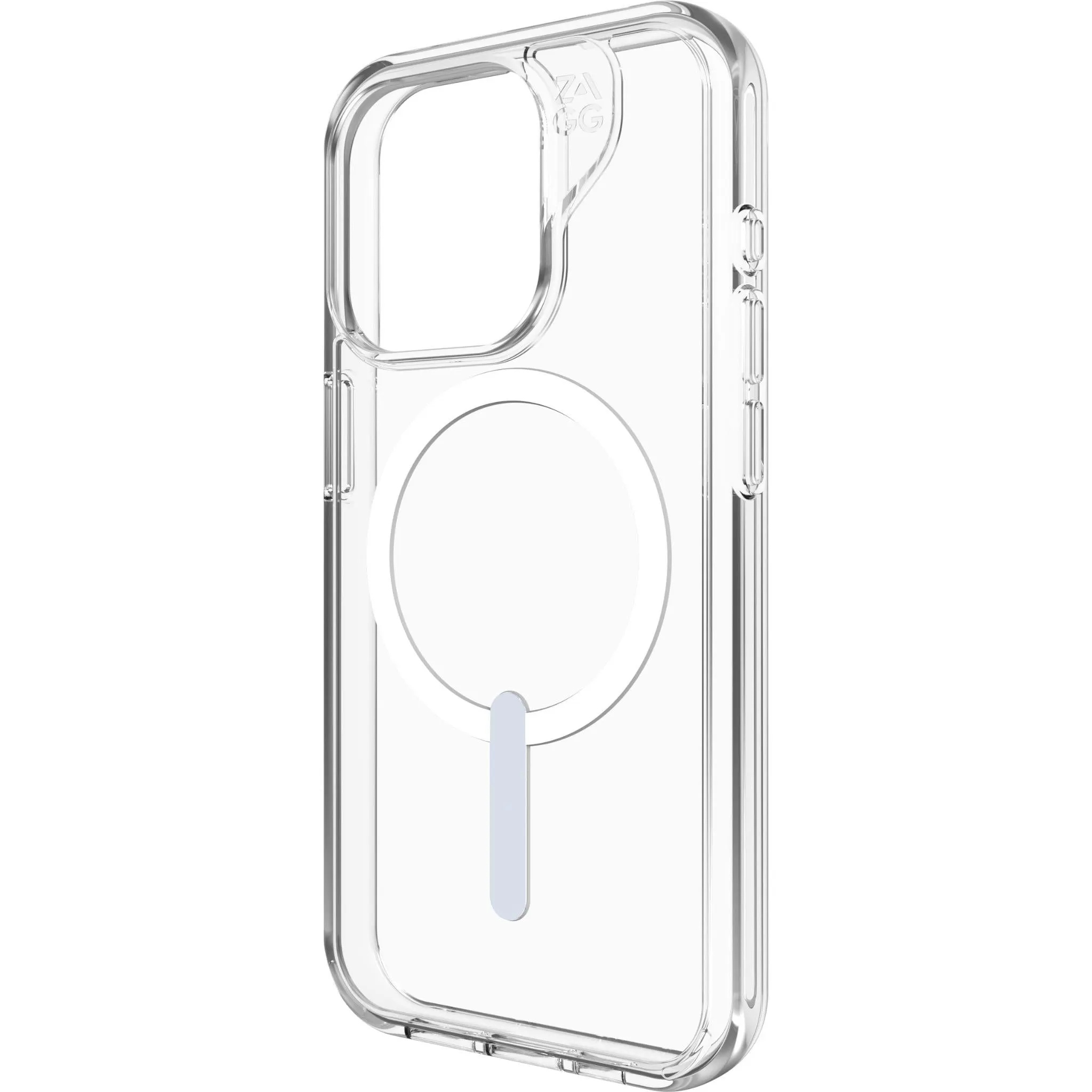 ZAGG Crystal Palace Snap Case for iPhone 15 Pro (Clear)