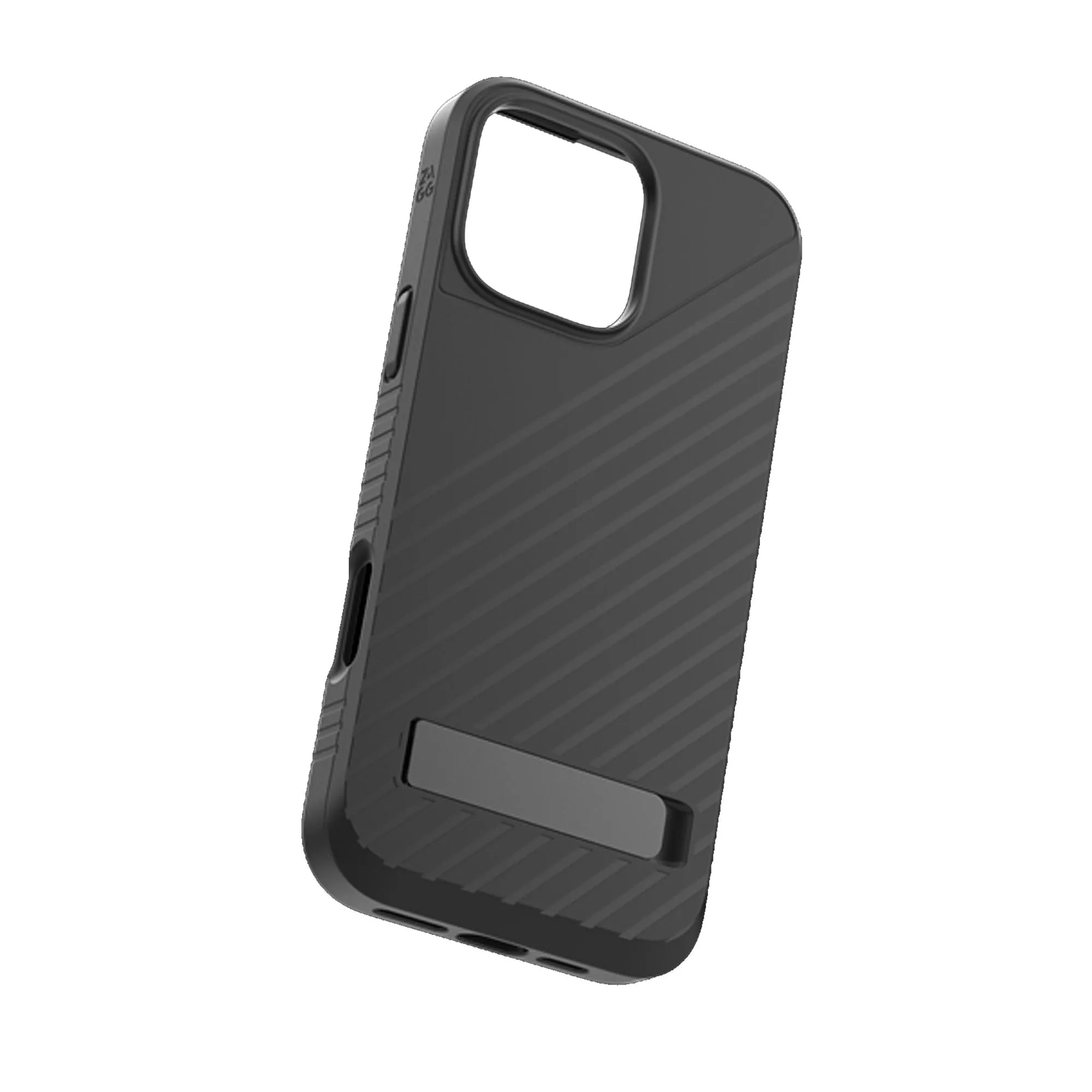 ZAGG Denali Snap Kickstand for iPhone 16 Series - MagSafe Compatible