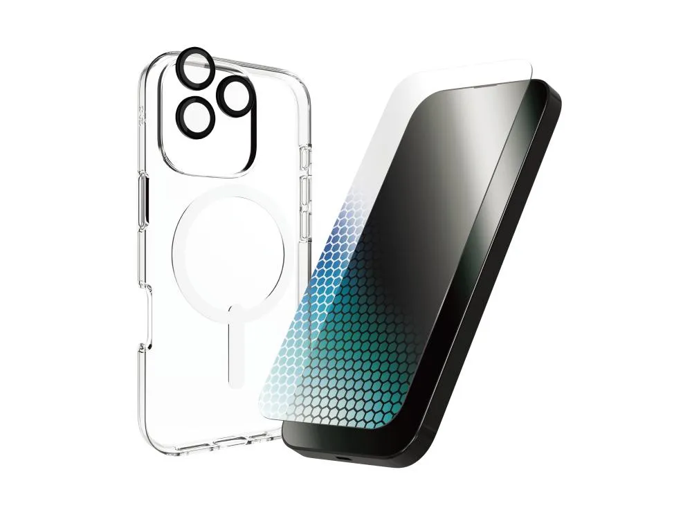 ZAGG SP Case Bundle pack - iPhone 16 Pro