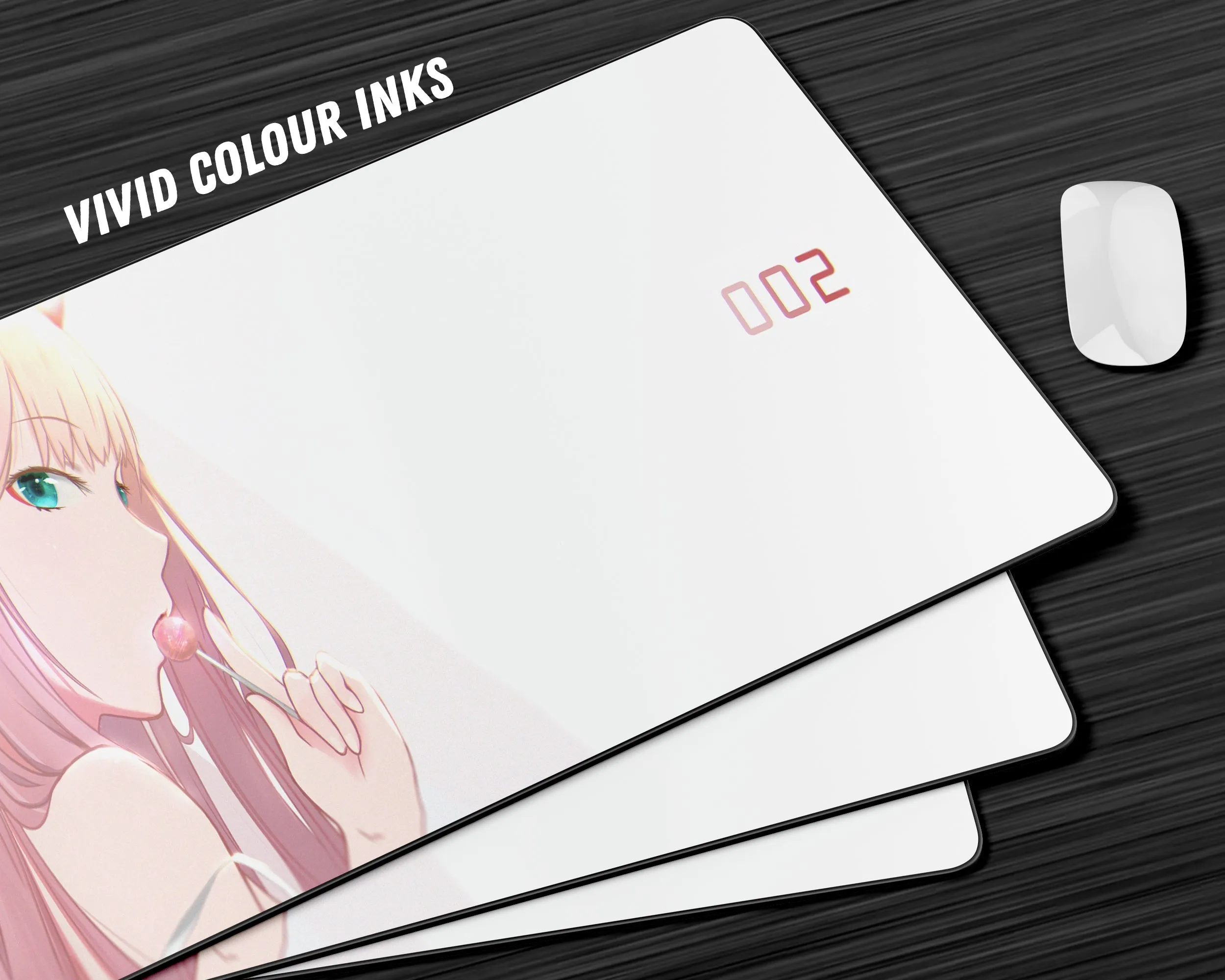 Zero Two Gaming Mouse Pad